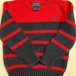Ralph Lauren Boys Cotton Sweater